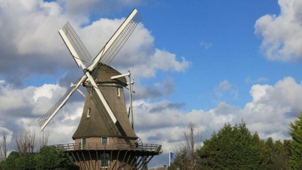 Amsterdam: Windmill Guided Tour - Directions