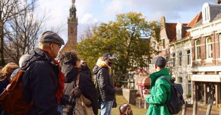 Amsterdam: Windmills, Edam, Volendam and Marken Private Tour - Activity Details