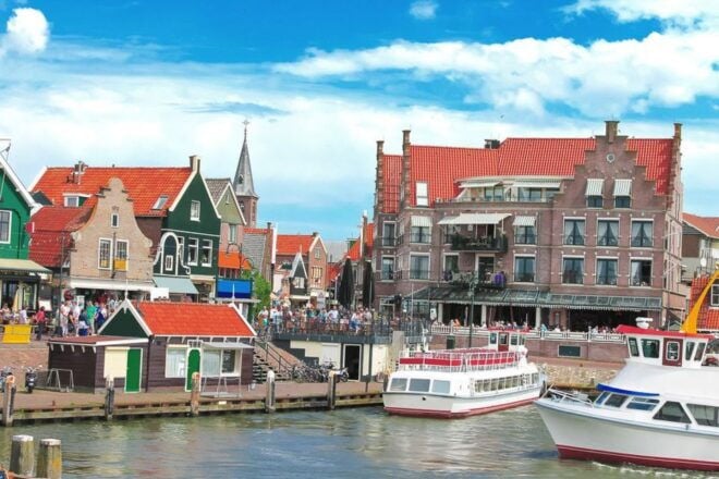 Amsterdam: Windmills, Edam, Volendam and Marken Private Tour - Inclusions