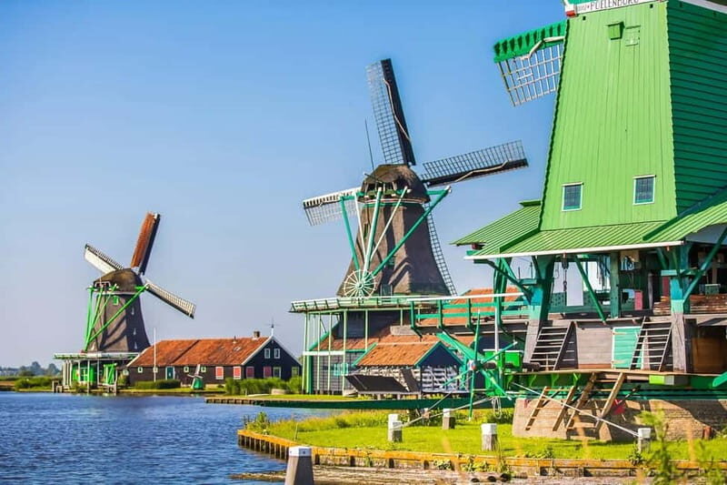 Amsterdam: Windmills village & Giethoorn Private Tour by Car - An In-Depth Look at the Tour Itinerary