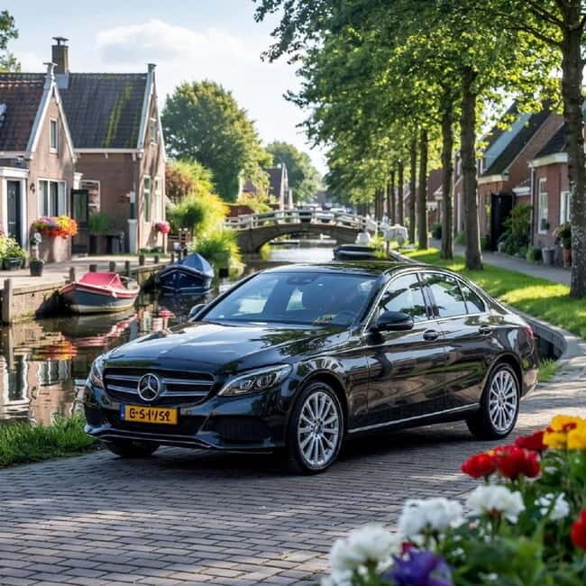 Amsterdam: Windmills village & Giethoorn Private Tour by Car - Frequently Asked Questions