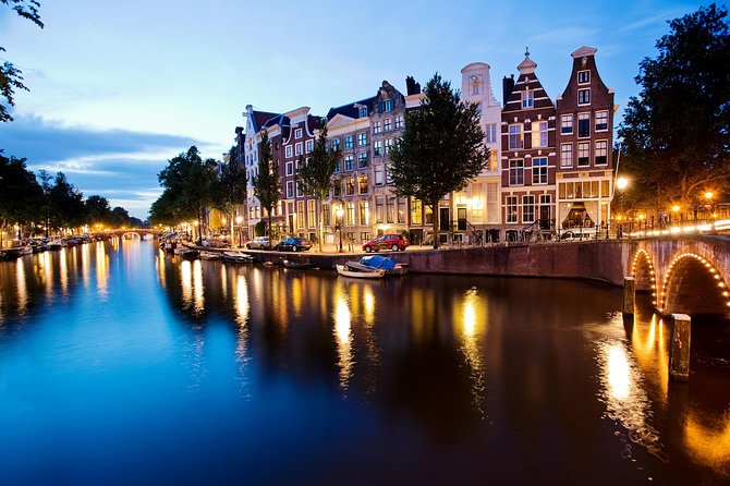 Amsterdam Wine and Cheese Evening Cruise - Pricing and Additional Information