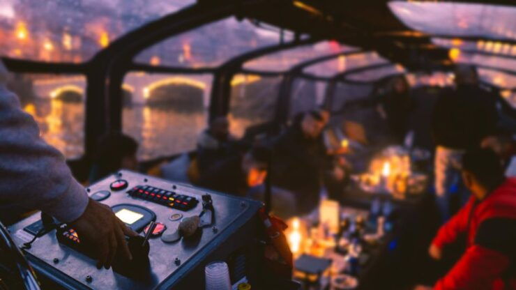 Amsterdam: Winter Booze Cruise With Light Festival Teaser - Activity Details