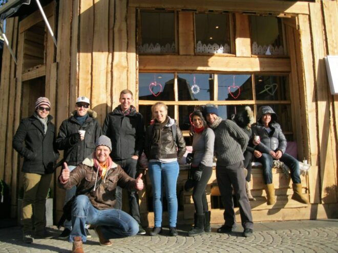 Amsterdam Winter Walking Tour - Inclusions and Amenities