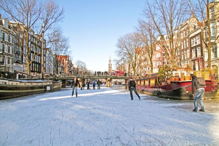 Amsterdam Winter Walking Tour - Price and Value