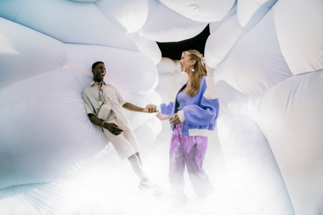 Amsterdam: WONDR Experience and Roller Dreams Combo Ticket - Included in the Combo Ticket