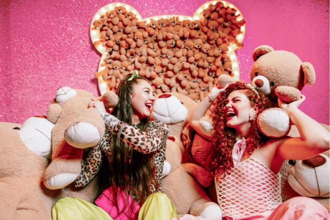 Amsterdam: WONDR Immersive Playground Experience Ticket - Location and Transportation