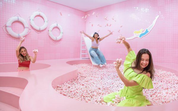 Amsterdam: WONDR Immersive Playground Experience Ticket - Frequently Asked Questions