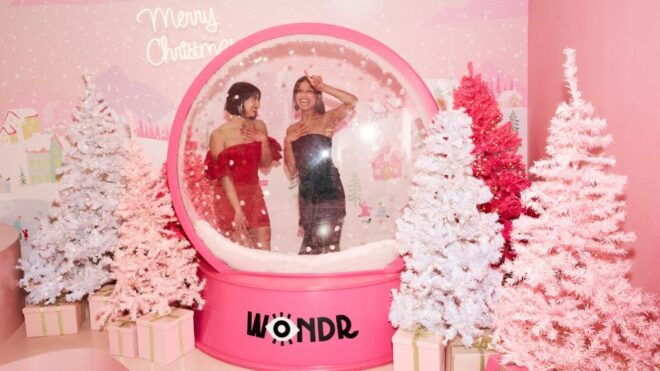 Amsterdam: WONDR Immersive Playground Experience Ticket - Select Participants and Date