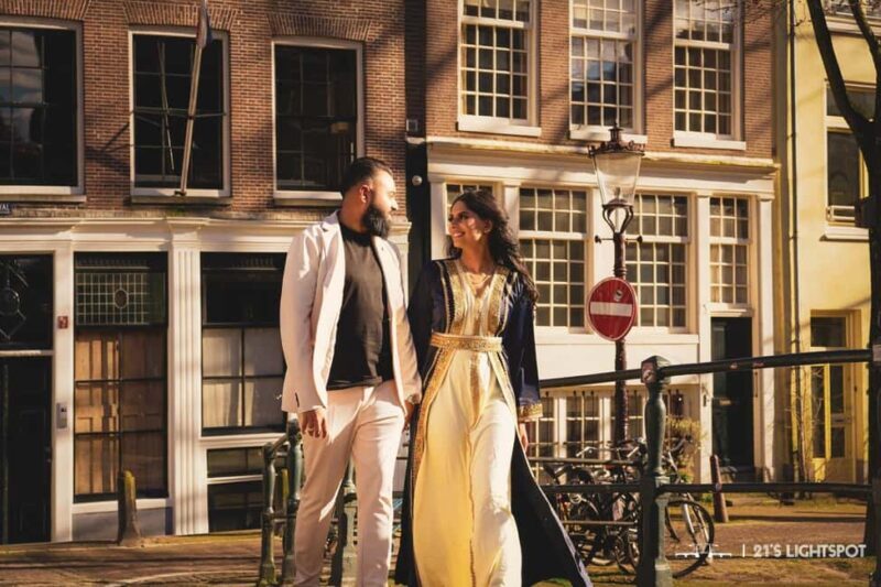 Amsterdam & Zaans Schans: Solo, Couple, or Group Photoshoot - What Makes This Photoshoot Unique?