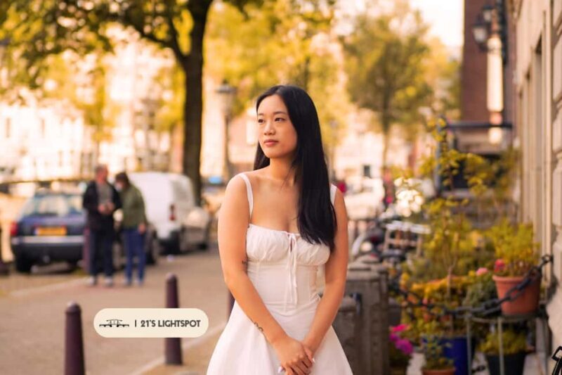 Amsterdam & Zaans Schans: Solo, Couple, or Group Photoshoot - The Experience on the Day