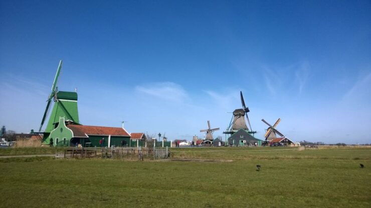 Amsterdam: Zaanse Schans 3-Hour Small Group Tour - Tour Details
