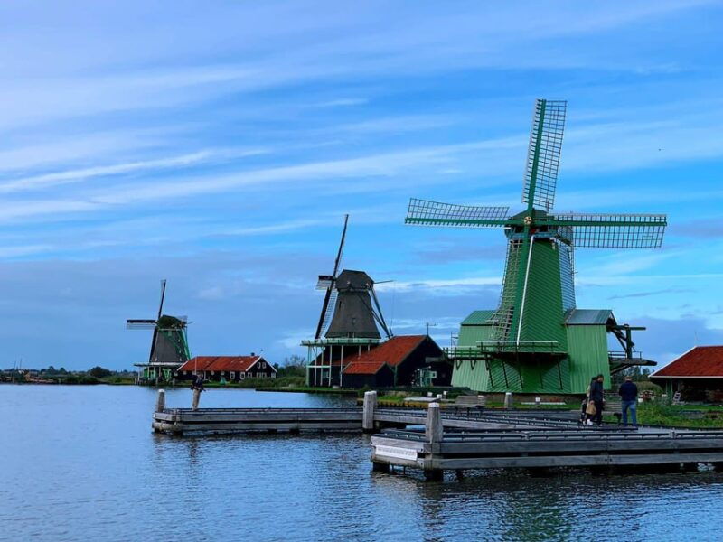 Amsterdam: Zaanse Schans and Giethoorn Day Trip with Cruise - Good To Know