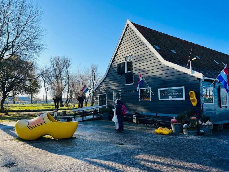 Amsterdam: Zaanse Schans and Giethoorn Day Trip with Cruise - Final Thoughts