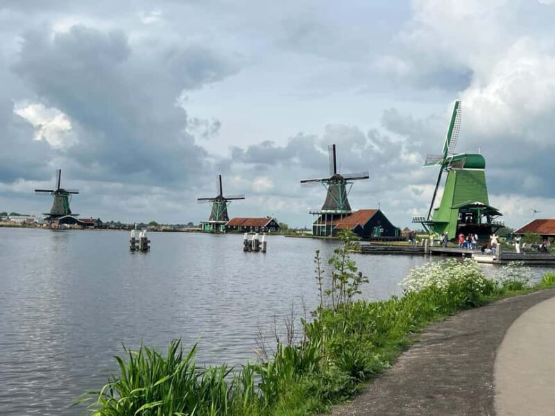 Amsterdam: Zaanse Schans and Giethoorn Guided Combo Tour - What You Should Know Before Booking