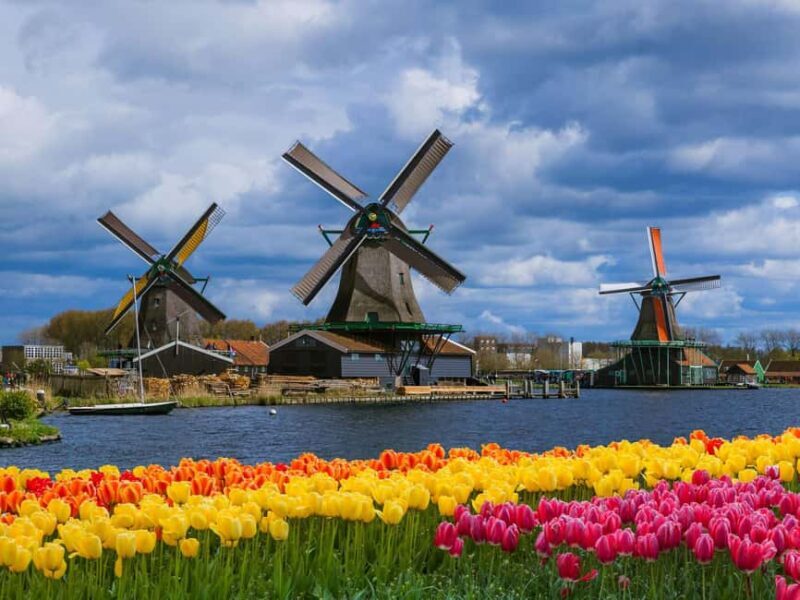 Amsterdam: Zaanse Schans, Cheese Tasting & Volendam Tour - A Closer Look at the Tour Experience