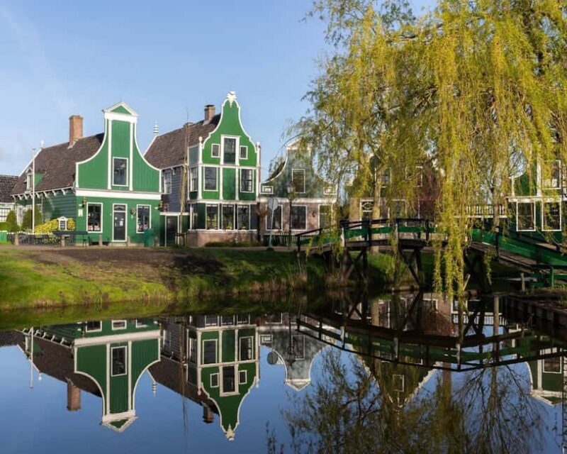 Amsterdam: Zaanse Schans, Cheese Tasting & Volendam Tour - FAQ