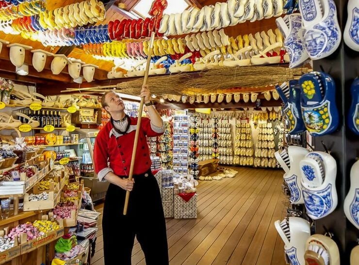 Amsterdam: Zaanse Schans, Edam, Volendam & Marken Bus Tour - Activity Details and Highlights