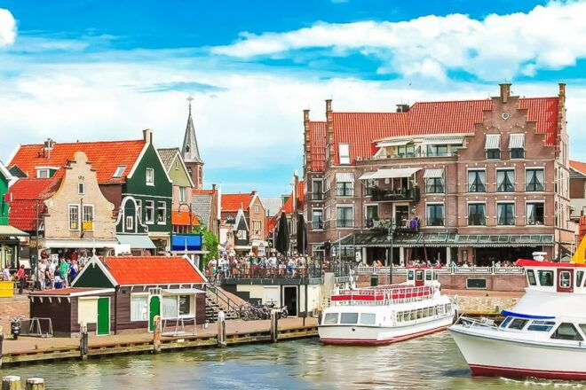 Amsterdam: Zaanse Schans, Edam, Volendam & Marken Bus Tour - Customer Reviews