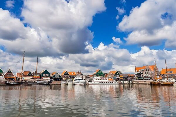 Amsterdam: Zaanse Schans, Edam, Volendam & Marken Bus Tour - Directions
