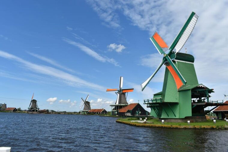 Amsterdam: Zaanse Schans, Edam, Volendam, Marken Guided Tour - Who Should Book This Tour?