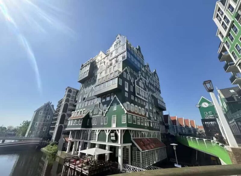 Amsterdam: Zaanse Schans, Lego Village, Giethoorn Day Tour - Good To Know