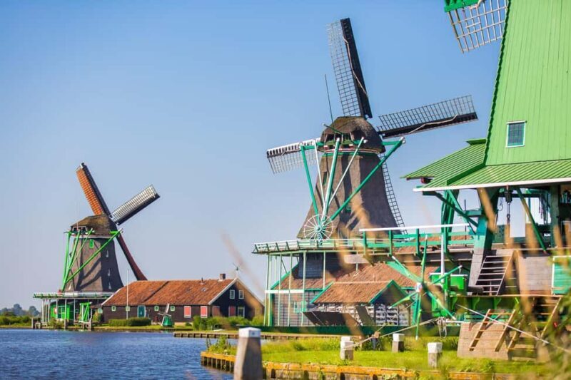 Amsterdam: Zaanse Schans, Marken, Volendam, & Edam Day Tour - Good To Know