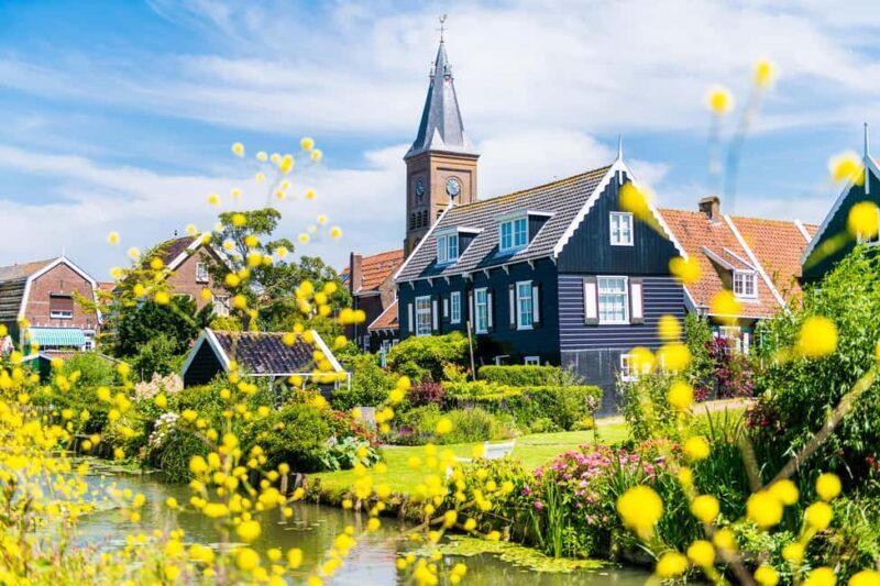 Amsterdam: Zaanse Schans, Marken, Volendam, & Edam Day Tour - The Itinerary Breakdown: What You Can Expect