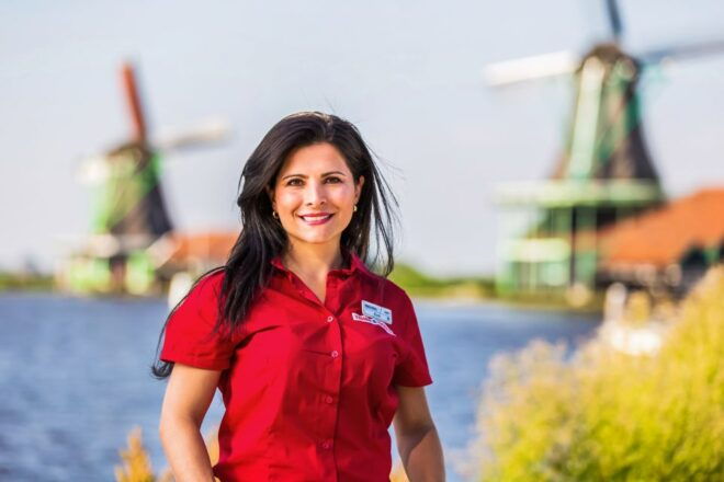 Amsterdam: Zaanse Schans, Volendam, and Marken Day Trip - Meeting Point and Transportation