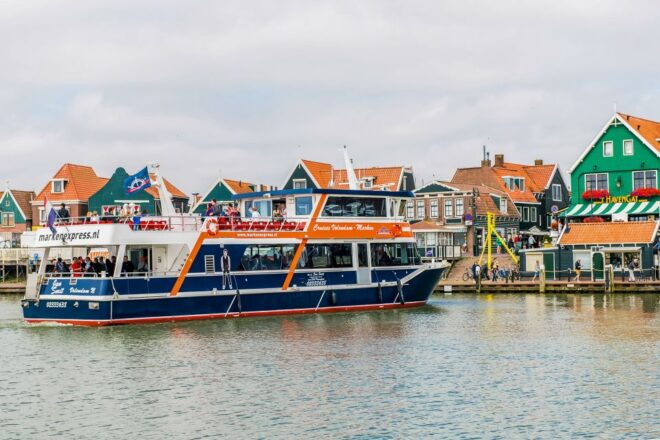 Amsterdam: Zaanse Schans, Volendam, and Marken Day Trip - Customer Reviews