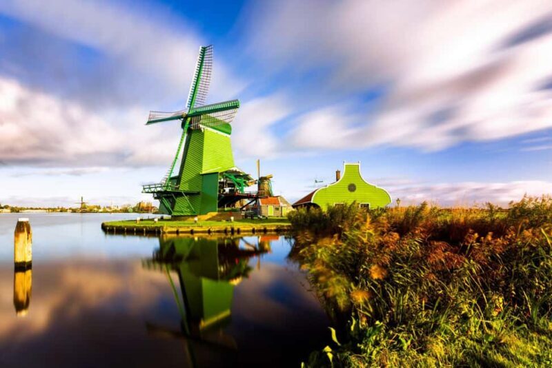 Amsterdam: Zaanse Schans, Windmills & Volendam Private Tour - Good To Know