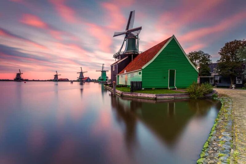Amsterdam: Zaanse Schans, Windmills & Volendam Private Tour - FAQ