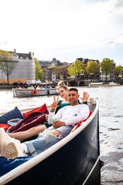 Amsterdam:Old City Canal Cruise with Live Guide and Open Bar - Frequently Asked Questions