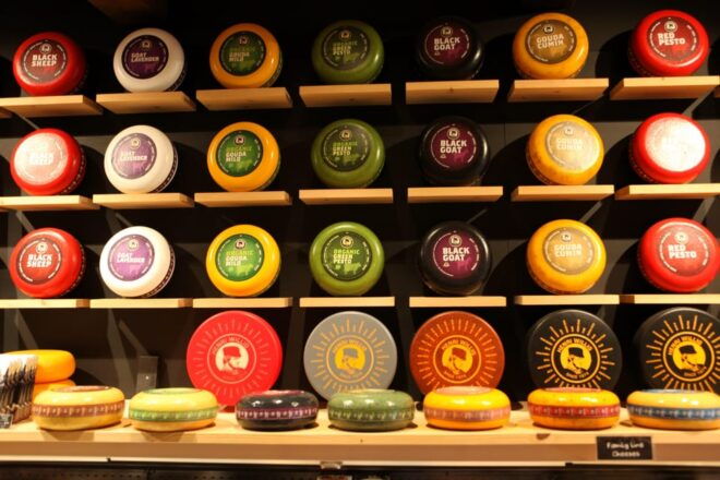 Amsterdam:Private Guided Non Touristic Tulip & Windmill Tour - Cheese Tasting and Craft Demonstration