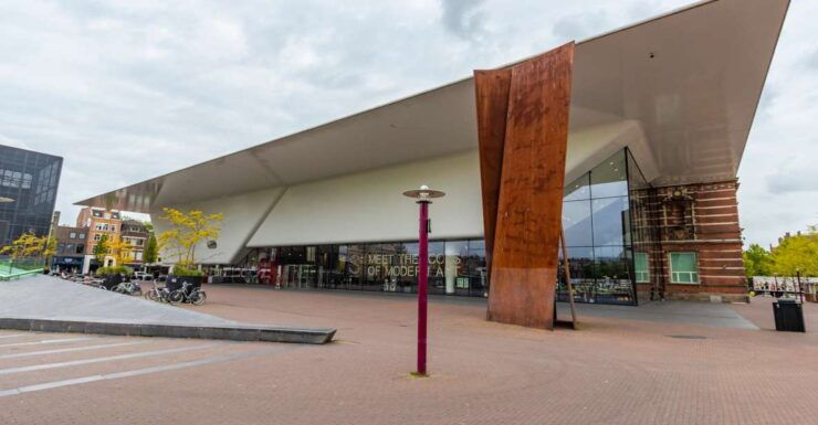 Amsterdam's Art and Culture Revealed by a Local - Four Museums in One Square