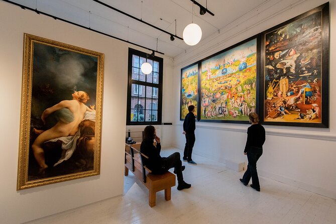 Amsterdams Art Experience - Reviews