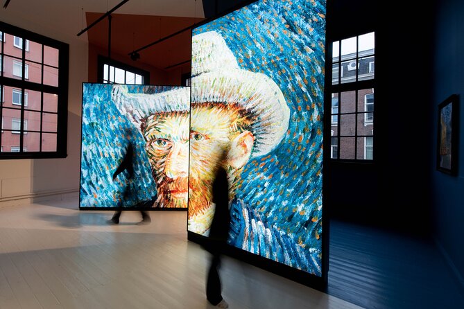 Amsterdams Art Experience - Terms & Conditions