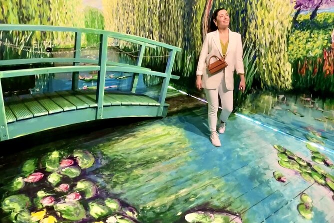 Amsterdams Art Experience - Location and Directions