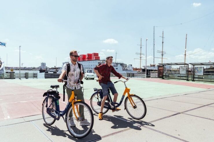 Amsterdam's Best Local Hotspots Private Tour - Experience