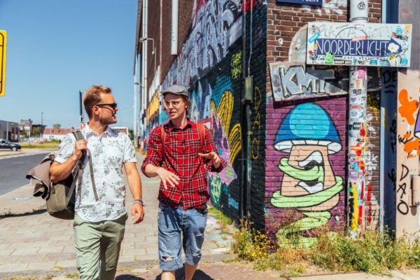 Amsterdam's Best Local Hotspots Private Tour - Common Questions