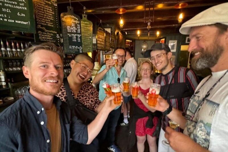Amsterdam's Brews & Tales - Discover Delicious Craft Beers - Good To Know