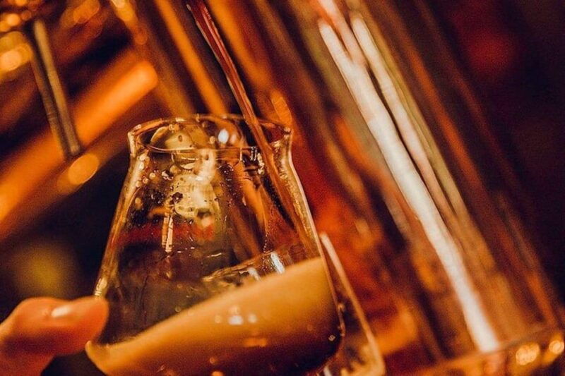 Amsterdam's Brews & Tales - Discover Delicious Craft Beers - Highlighting the Beers and Snacks