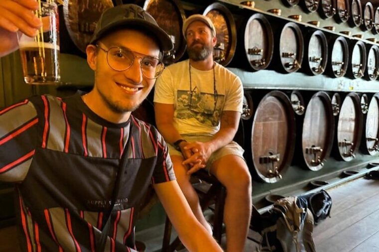 Amsterdam's Brews & Tales - Discover Delicious Craft Beers - Guides and Atmosphere
