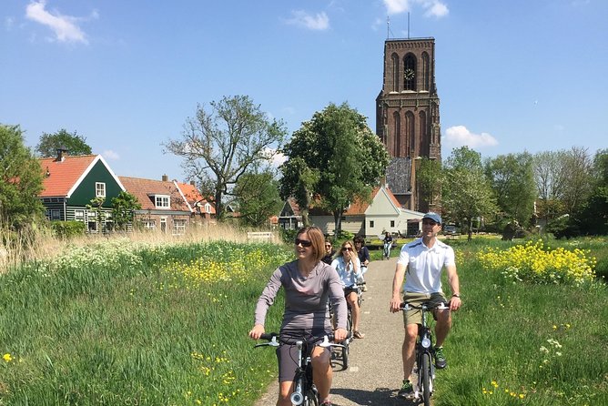 Amsterdams Countryside Half Day Bike Tour - Reviews and Recommendations