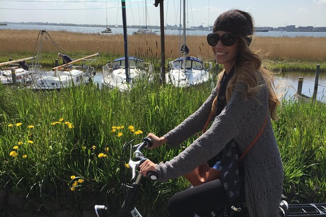 Amsterdams Countryside Half Day Bike Tour - Benefits of the Tour