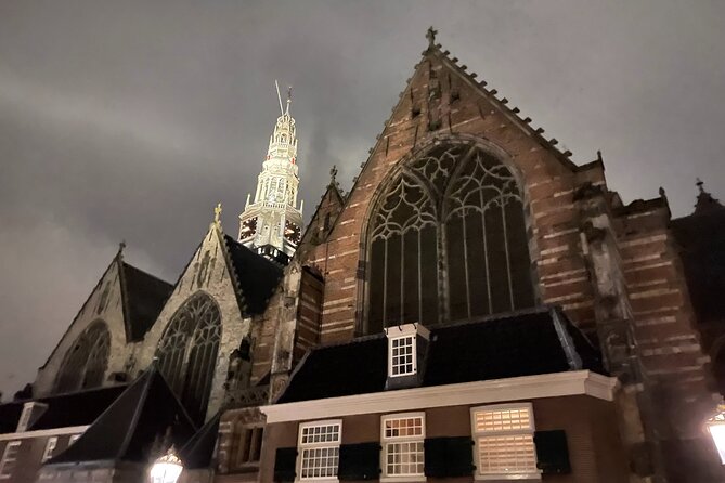 Amsterdam's Ghostly Experiences Group Tour - Traveler Photos