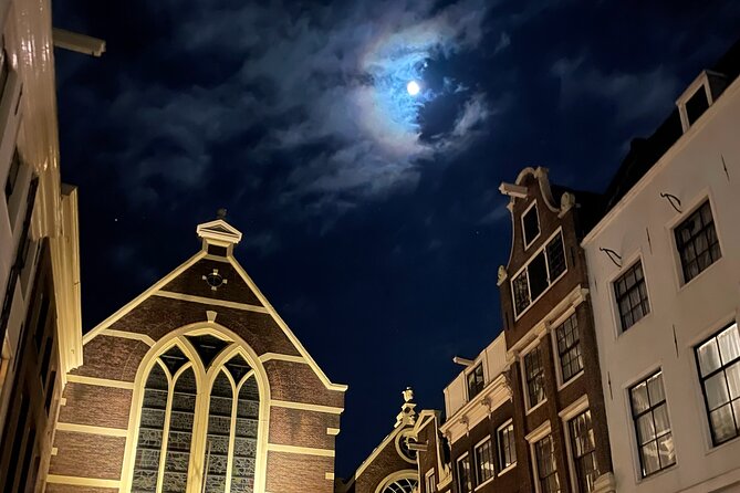 Amsterdam's Ghostly Experiences Group Tour - Reviews