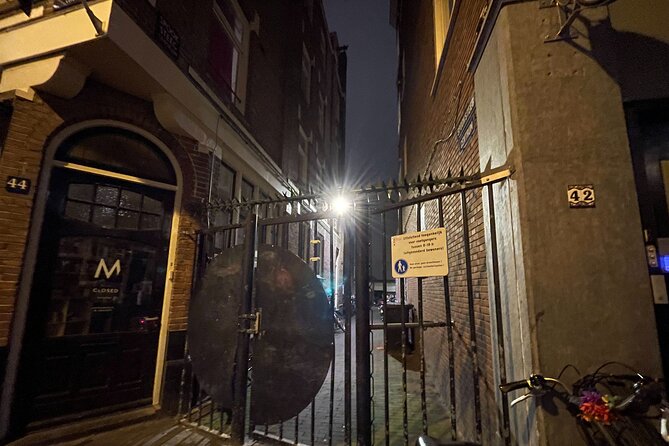 Amsterdam's Ghostly Experiences Group Tour - Common Questions
