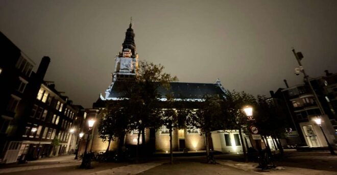 Amsterdam's Ghostly Experiences Group Tour - Full Description of the Tour