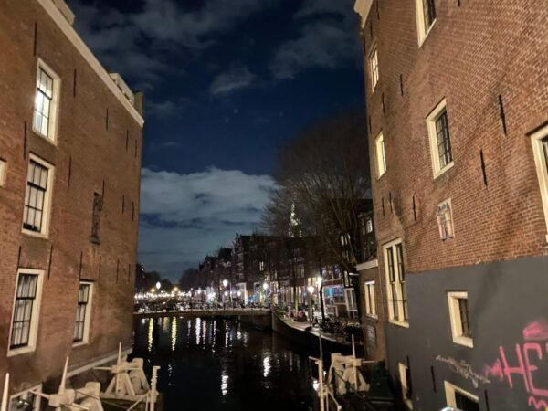 Amsterdam's Ghostly Experiences Group Tour - The Sum Up